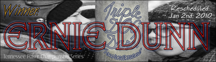 Triple Dog Dare - Winner Ernie Dunn