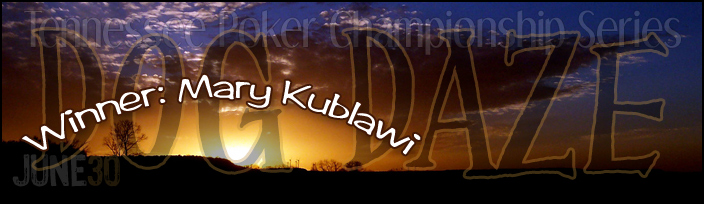 Winner: Mary Kublawi