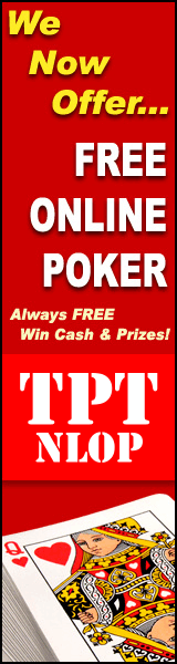 Play free poker online with NLOP